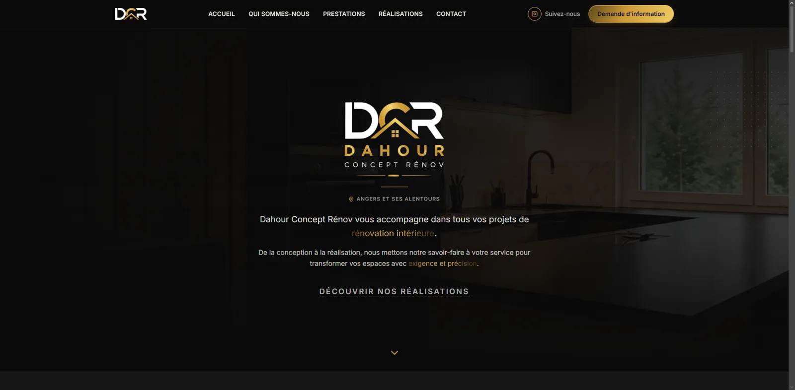 Dahour Concept Rénov