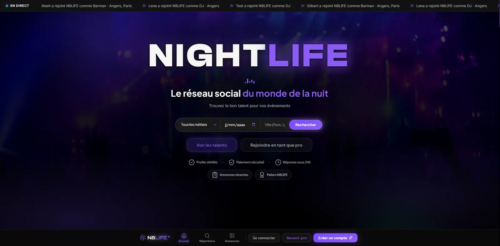 N8LIFE